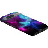 For Google Pixel 8 Tough Protective Cover, Abstract Galaxy | iCoverLover Australia
