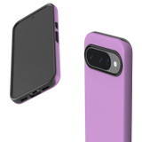 For Google Pixel 10 Case, Tough Protective Cover, Plum Purple | iCoverLover Australia