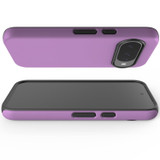 For Google Pixel 10 Case, Tough Protective Cover, Plum Purple | iCoverLover Australia