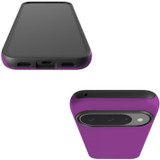 For Google Pixel 10 Case, Tough Protective Cover, Purple | iCoverLover Australia
