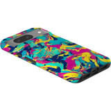 For Google Pixel 8 Tough Protective Cover, Abstract Strokes | iCoverLover Australia
