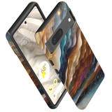 For Google Pixel 7 Tough Protective Case, Magic Mountain River | iCoverLover Australia