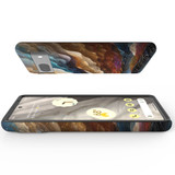 For Google Pixel 7 Tough Protective Case, Magic Mountain River | iCoverLover Australia