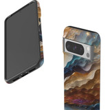 For Google Pixel 8 Pro Tough Protective Cover, Magic Mountain River | iCoverLover Australia