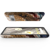 For Google Pixel 7 Tough Protective Case, Mysterious Golden Tree | iCoverLover Australia