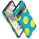 For Google Pixel 7 Case Tough Protective Cover Lemon Slices | iCoverLover Australia