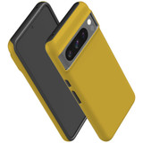 For Google Pixel 8 Pro Tough Protective Cover, Metallic Gold | iCoverLover Australia