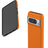 For Google Pixel 8 Pro Tough Protective Cover, Orange | iCoverLover Australia