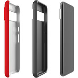 For Google Pixel 8 Pro Tough Protective Cover, Red | iCoverLover Australia