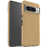 For Google Pixel 8 Pro Tough Protective Cover, Rose Gold | iCoverLover Australia