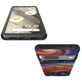 For Google Pixel 7 Tough Protective Case, Unknown Galaxy | iCoverLover Australia