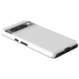 For Google Pixel 8 Pro Tough Protective Cover, White | iCoverLover Australia