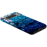 For Google Pixel 8 Pro Tough Protective Cover, Blue Mirror | iCoverLover Australia