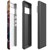 For Google Pixel 6 Pro Tough Protective Case, Planets Of The Universe | iCoverLover Australia