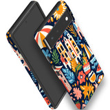 For Google Pixel 6 Tough Protective Case, Summer Fun | iCoverLover Australia