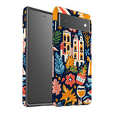 For Google Pixel 6 Tough Protective Case, Summer Fun | iCoverLover Australia