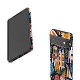 For Google Pixel 6 Tough Protective Case, Summer Fun | iCoverLover Australia