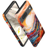 For Google Pixel 7 Tough Protective Case, Sunny Waves | iCoverLover Australia