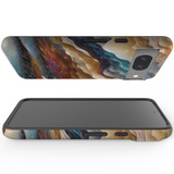 For Google Pixel 8 Tough Protective Cover, Magic Mountain River | iCoverLover Australia