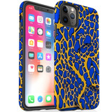 For iPhone 11 Pro Tough Protective Case, Blue Frog | iCoverLover Australia