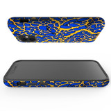 For iPhone 12 mini Tough Protective Case, Blue Frog | iCoverLover Australia