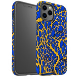 For iPhone 12 Pro/12 Tough Protective Case, Blue Frog | iCoverLover Australia