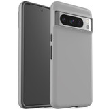 For Google Pixel 8 Pro Tough Protective Cover, Grey | iCoverLover Australia