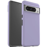 For Google Pixel 8 Pro Tough Protective Cover, Lavender | iCoverLover Australia
