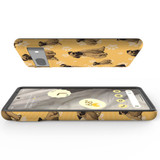 For Google Pixel 7 Case Tough Protective Cover Pug Dog | iCoverLover Australia