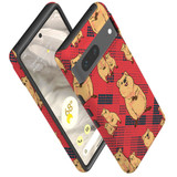 For Google Pixel 7 Case Tough Protective Cover Quokkas | iCoverLover Australia