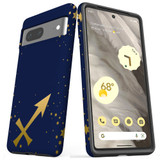 For Google Pixel 7 Case Tough Protective Cover Sagittarius Symbol | iCoverLover Australia