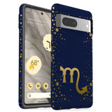 For Google Pixel 7 Case Tough Protective Cover Scorpio Sign | iCoverLover Australia