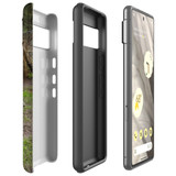 For Google Pixel 7 Case Tough Protective Cover Cassowary | iCoverLover Australia