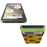 For Google Pixel 7 Case Tough Protective Cover Sunflowers | iCoverLover Australia