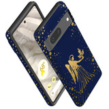 For Google Pixel 7 Case Tough Protective Cover Virgo Drawing | iCoverLover Australia