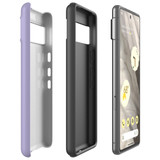 For Google Pixel 7 Case Tough Protective Cover Lavender | iCoverLover Australia