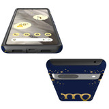 For Google Pixel 7 Case Tough Protective Cover Virgo Sign | iCoverLover Australia