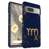 For Google Pixel 7 Case Tough Protective Cover Virgo Sign | iCoverLover Australia