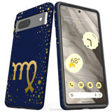 For Google Pixel 7 Case Tough Protective Cover Virgo Sign | iCoverLover Australia