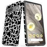 For Google Pixel 7 Case Tough Protective Cover Cow Pattern | iCoverLover Australia