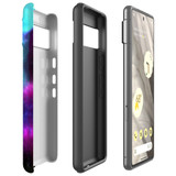 For Google Pixel 7 Case Tough Protective Cover Abstract Galaxy | iCoverLover Australia