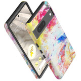 For Google Pixel 7 Case Tough Protective Cover Abstract Pattern | iCoverLover Australia