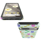 For Google Pixel 7 Case Tough Protective Cover Colourful Flowers | iCoverLover Australia