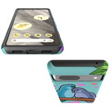 For Google Pixel 7 Case Tough Protective Cover Birds In Love | iCoverLover Australia