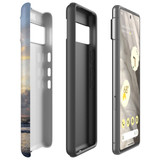 For Google Pixel 7 Case Tough Protective Cover Thai Sunset | iCoverLover Australia