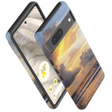 For Google Pixel 7 Case Tough Protective Cover Thai Sunset | iCoverLover Australia