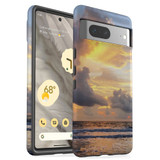 For Google Pixel 7 Case Tough Protective Cover Thai Sunset | iCoverLover Australia