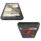 For Google Pixel 7 Case Tough Protective Cover Colorful Lizard | iCoverLover Australia