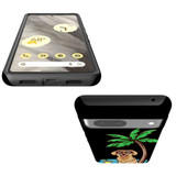 For Google Pixel 7 Case Tough Protective Cover Cool Dog | iCoverLover Australia