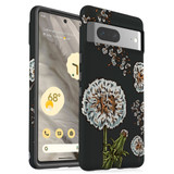 For Google Pixel 7 Case Tough Protective Cover Dandelion Flowers | iCoverLover Australia